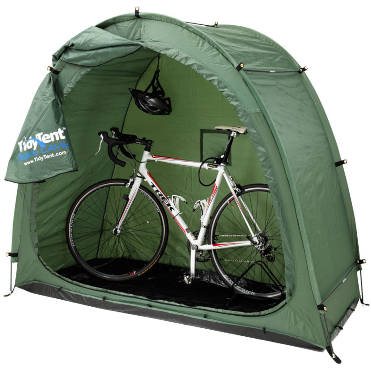 Tienda para bicicleta Bike Cave Tidy Tent - Fundas para bicicleta