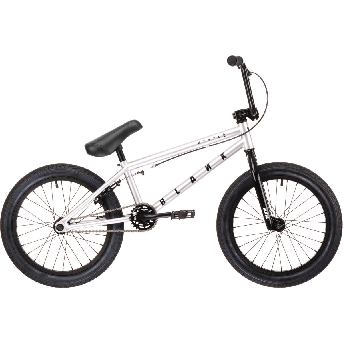 Bicicleta de BMX Blank Hustla - Bicicletas de BMX Freestyle