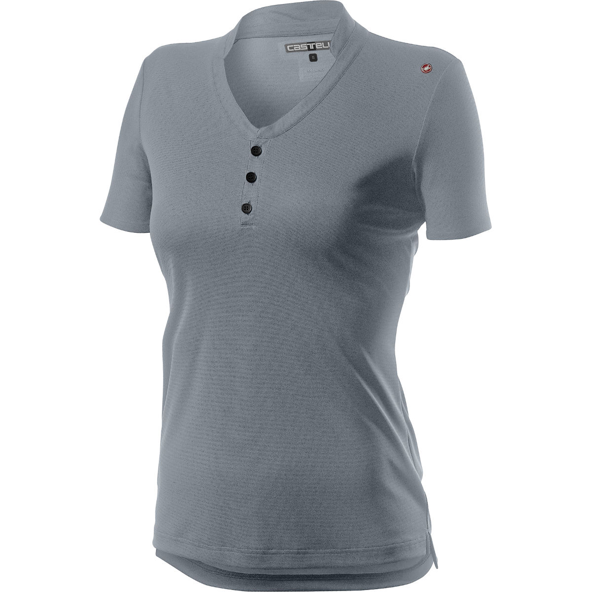 Castelli Women's Tech Polo Shirt - Camisetas