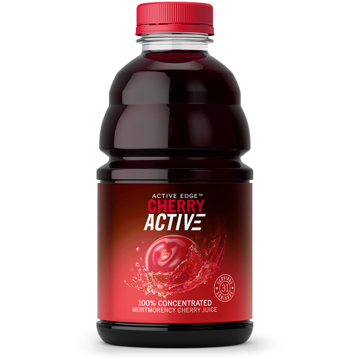 Concentrado de cereza Cherry Active (946 ml) - Multivitaminas