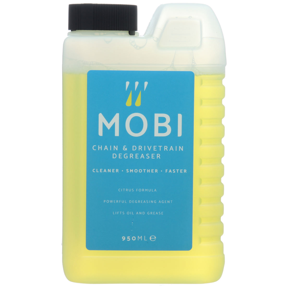 Desengrasante de cadena Mobi Citrus (950 ml) - Productos de limpieza