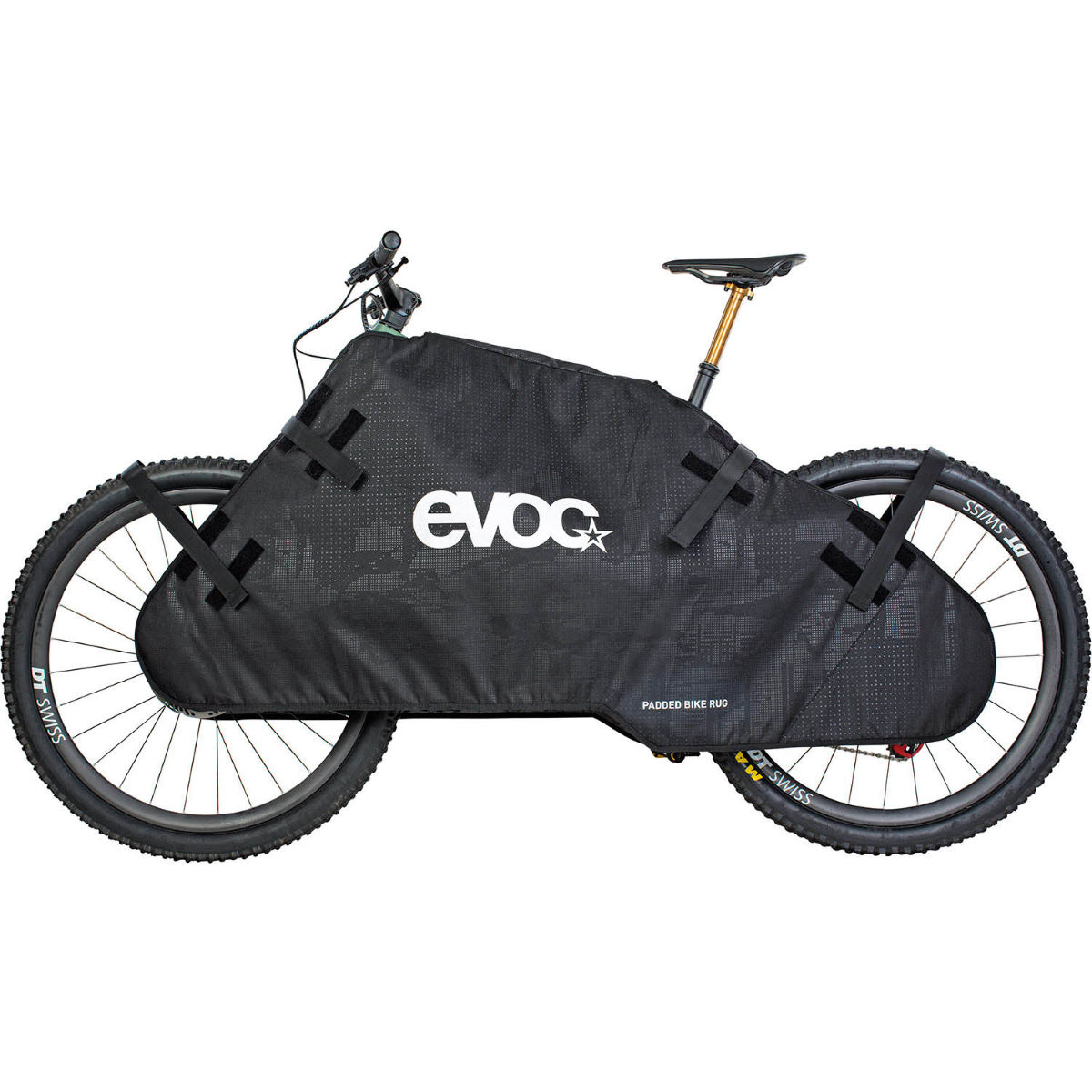 Funda acolchada para bicicleta Evoc - Protectores de cuadro