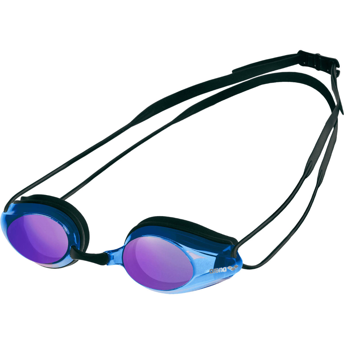 Gafas de natación Arena Tracks Mirror - Gafas