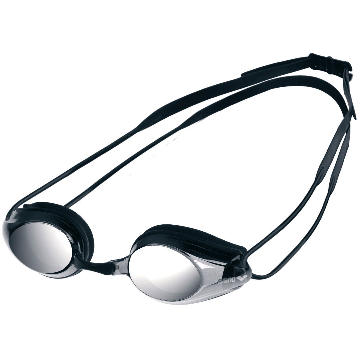 Gafas de natación Arena Tracks Mirror - Gafas
