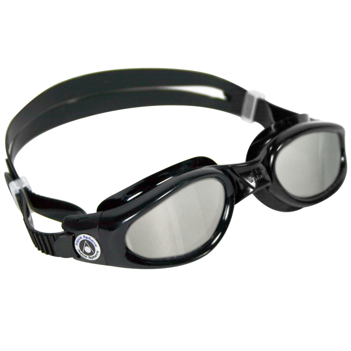 Gafas de natación con lentes de espejo Aqua Sphere - Kaiman (cara estándar) - Gafas
