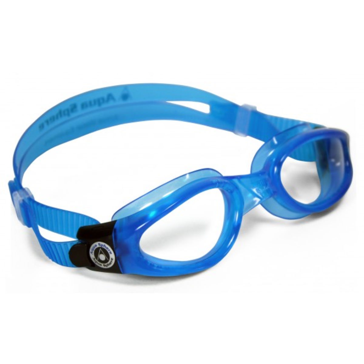 Gafas de natación con lentes transparentes Aqua Sphere Kaiman - Gafas
