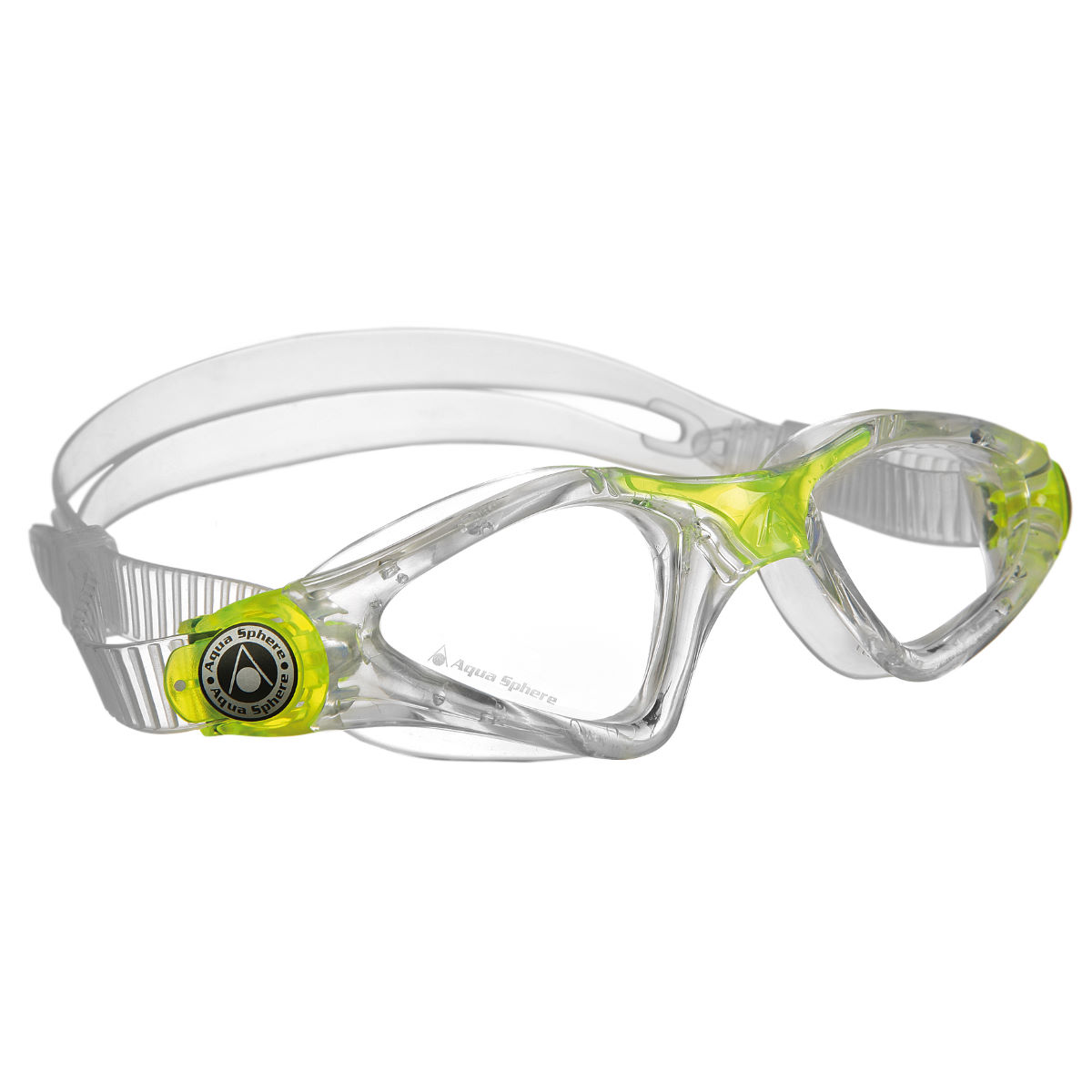 Gafas de natación con lentes transparentes para niños Aqua Sphere - Kayenne - Gafas