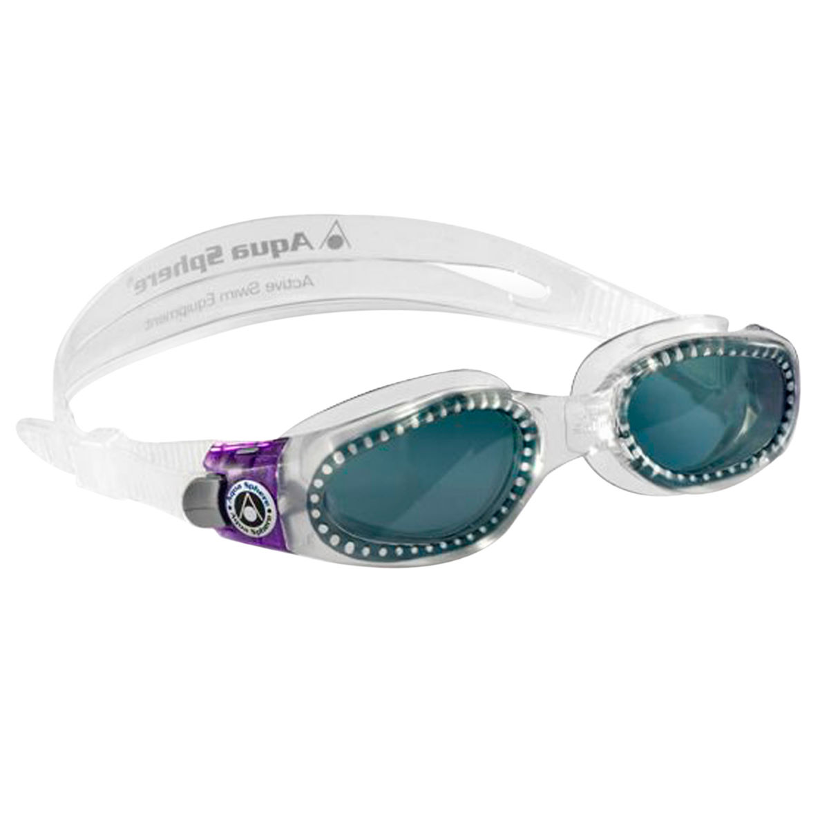 Gafas de natación para mujer con lentes tintadas Aqua Sphere - Kaiman - Gafas