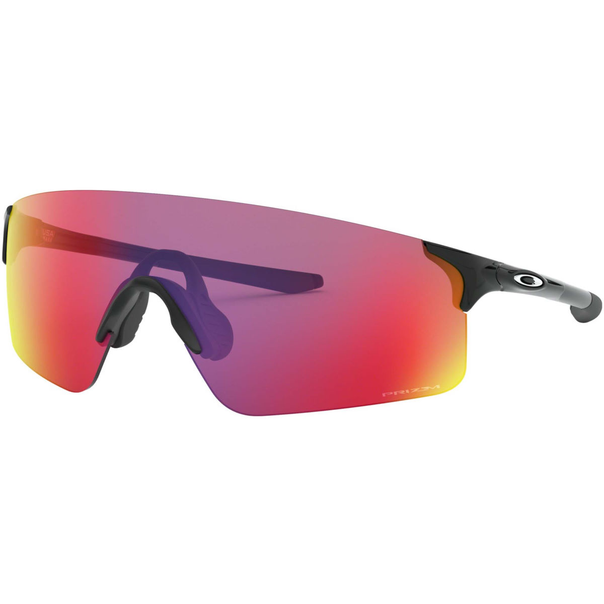 Gafas de sol Oakley EVZero Blades Prism Road (negro Pulido)  - Gafas de sol