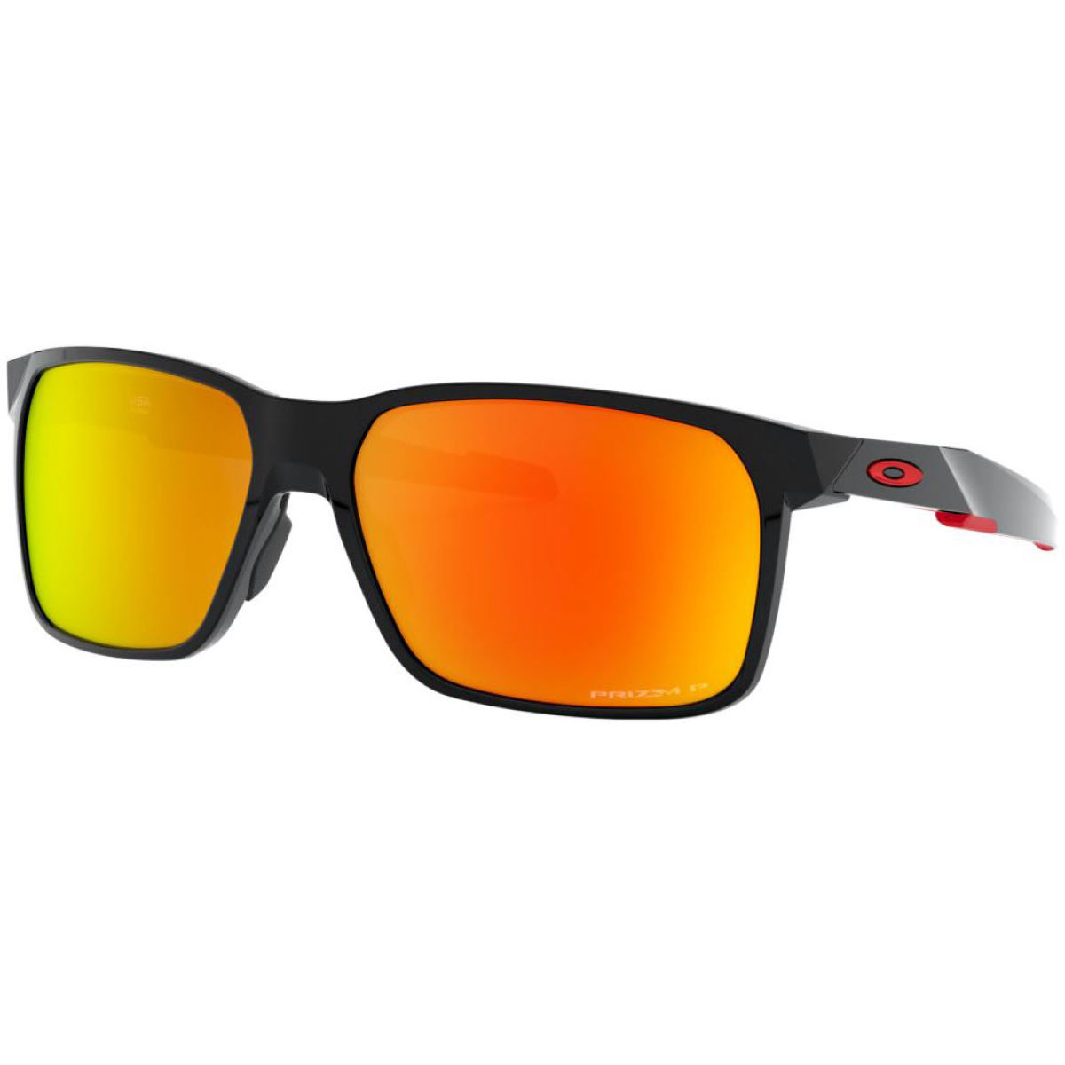 Gafas de sol polarizadas Oakley Portal X Prizm Ruby - Gafas de sol
