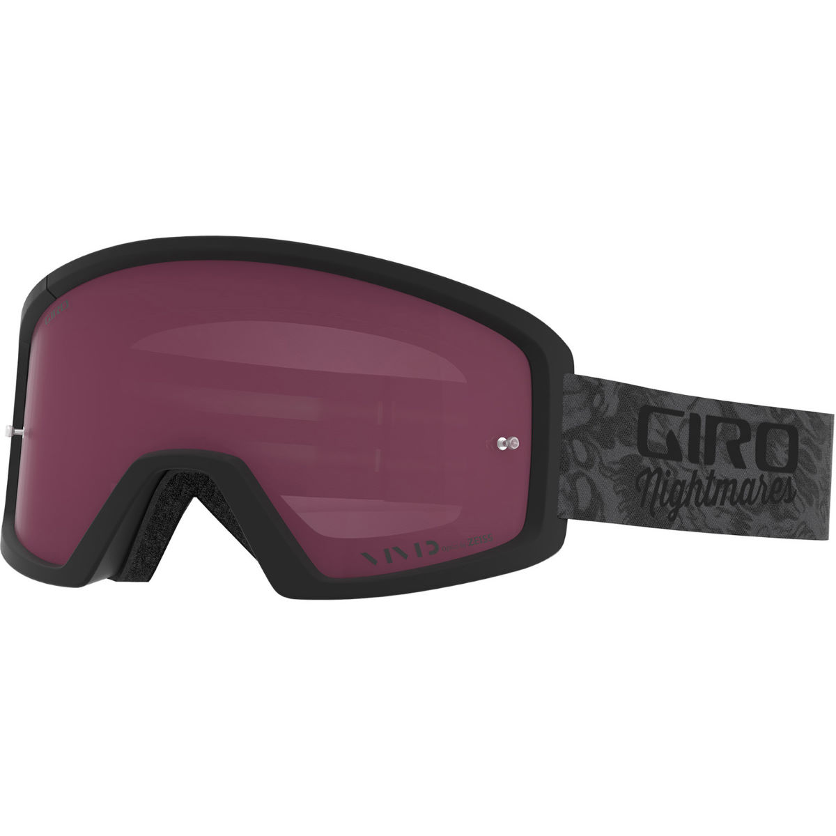 Giro Studio Nightmares Blok MTB Goggles - Máscaras de ciclismo