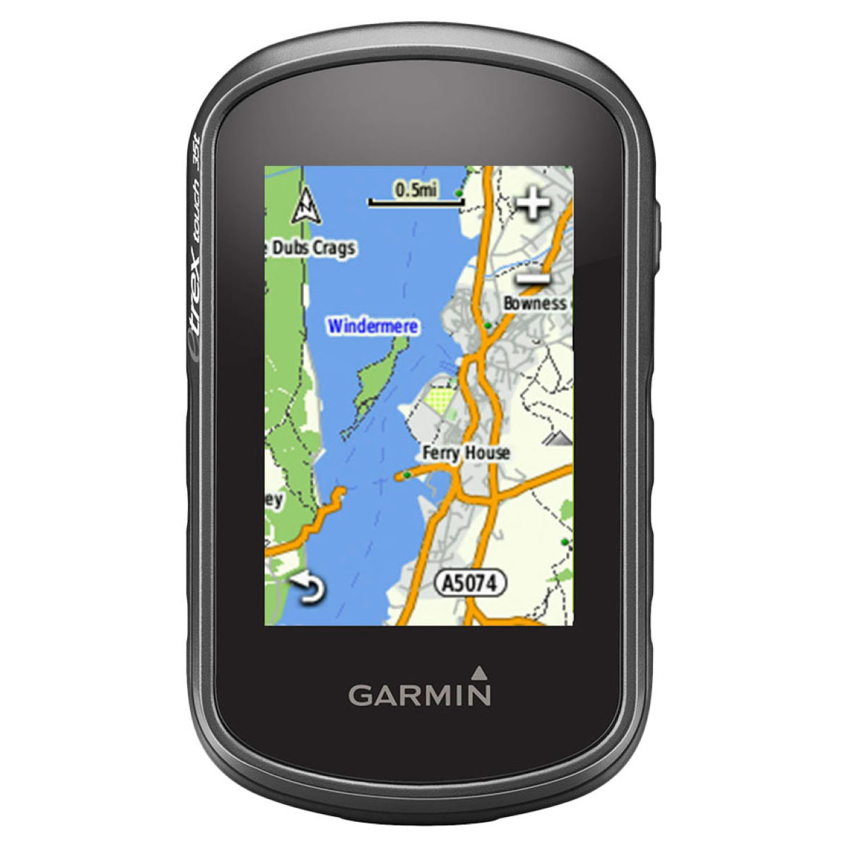 GPS Garmin eTrex Touch 35  - Unidades GPS