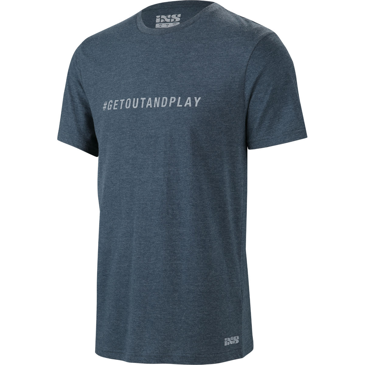 IXS Get Out and Play Tee - Camisetas