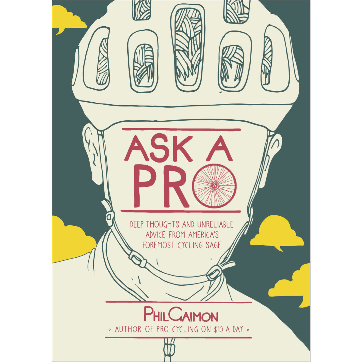 Libro Cordee Ask a Pro - Deep Thoughts and Unreliable Advice (inglés) - Libros