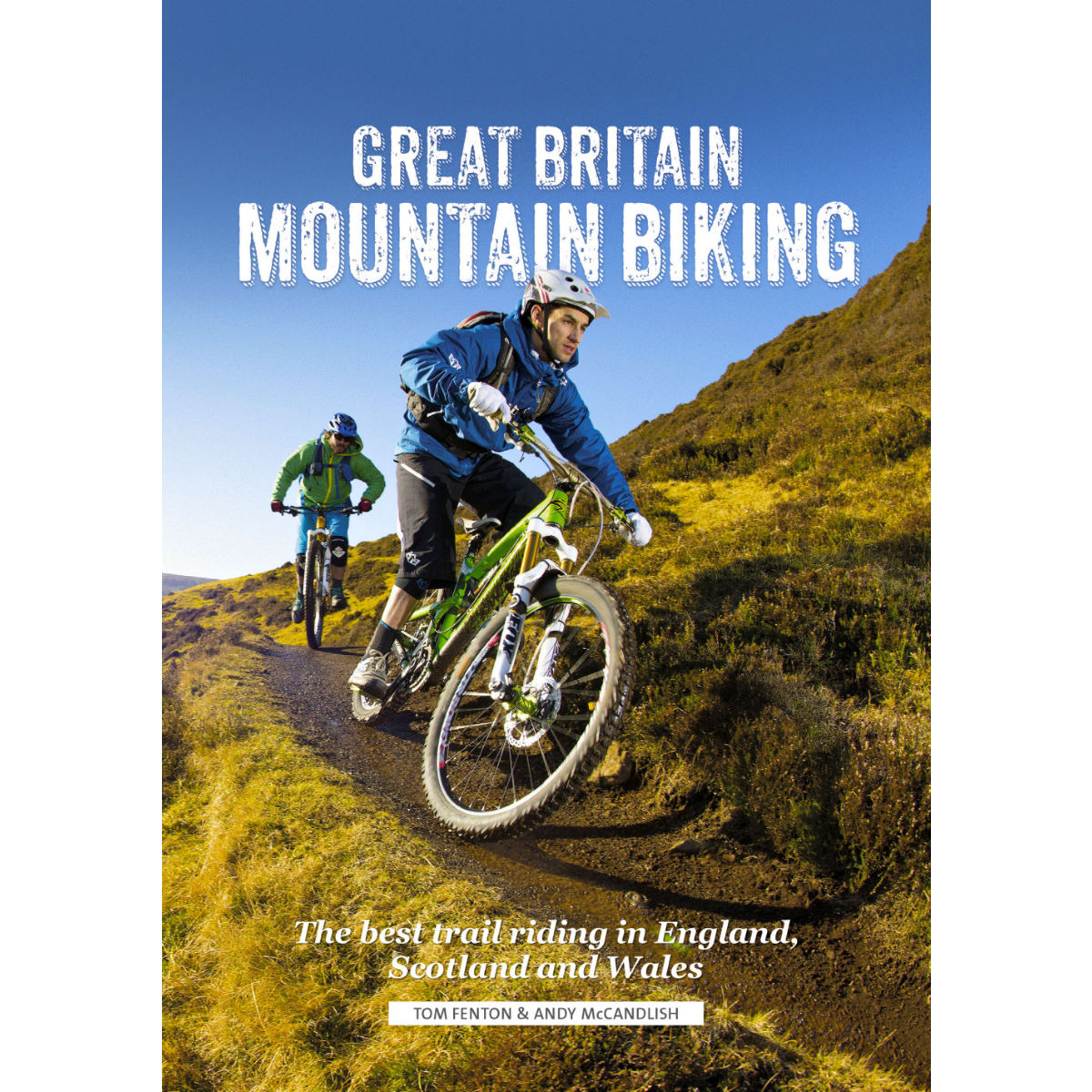 Libro Cordee Great Britain Mountain Biking (inglés) - Libros