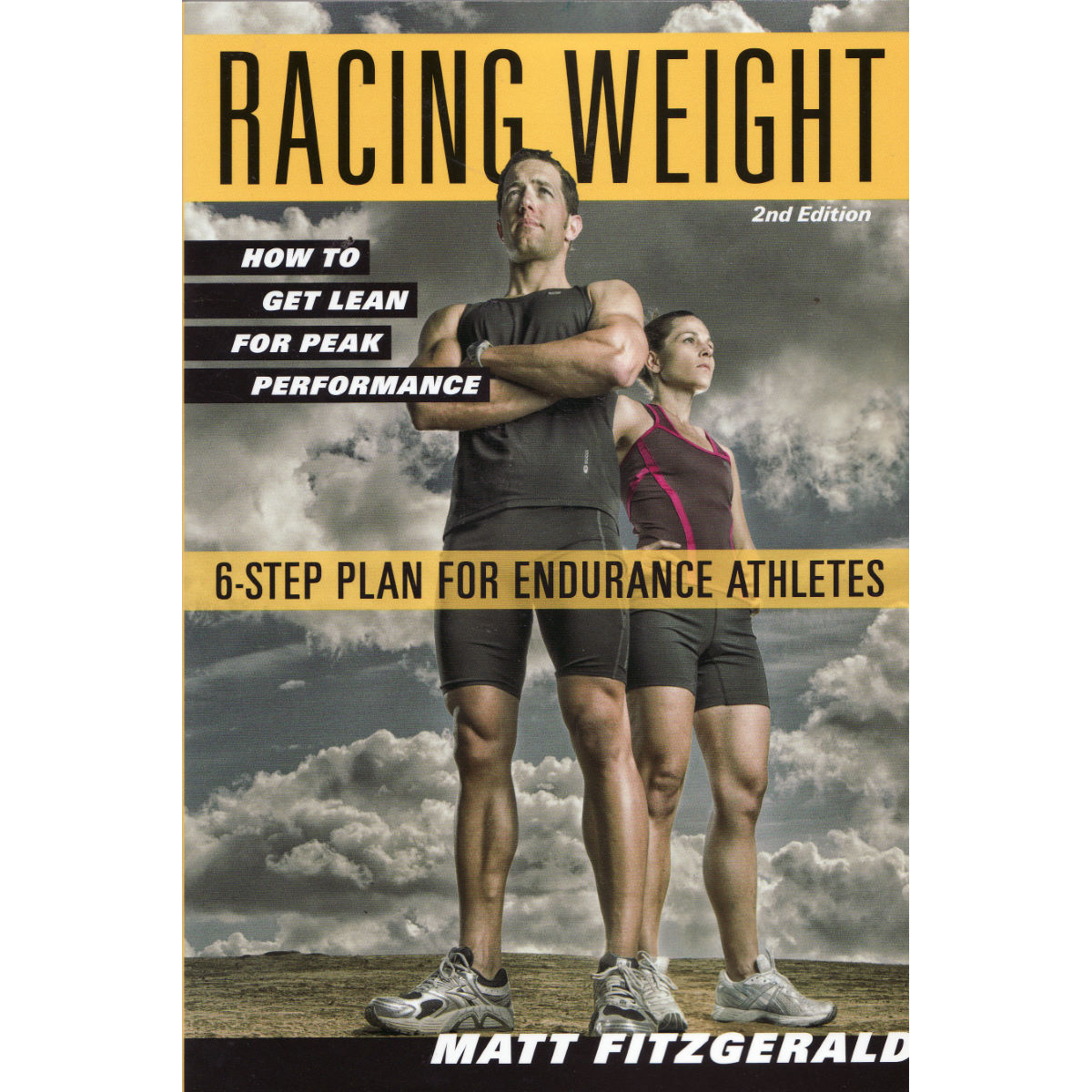 Libro Cordee Racing Weight (2ª edición, inglés) - Libros