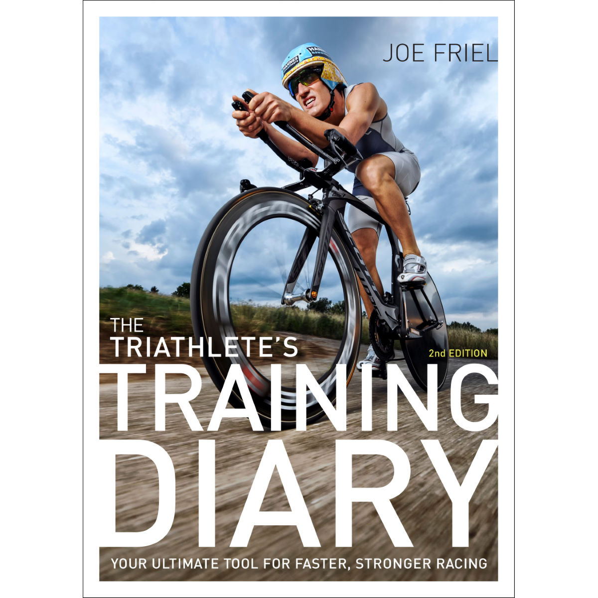 Libro Cordee The Triathlete's Training Diary (2ª edición, inglés) - Libros