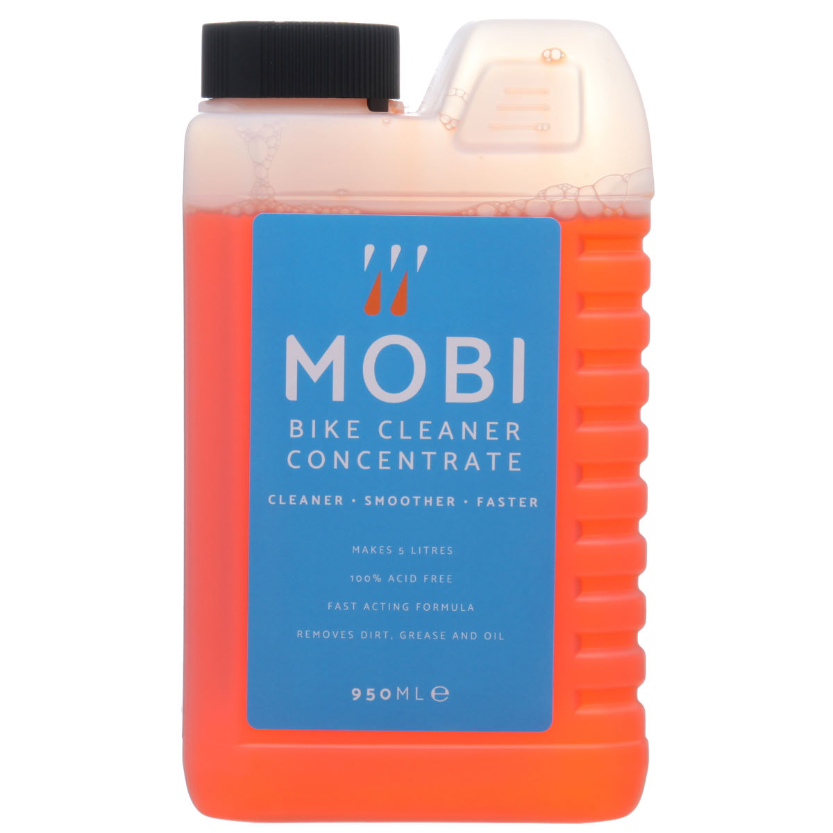 Limpiador concentrado de bicicletas Mobi (950ml) - Productos de limpieza