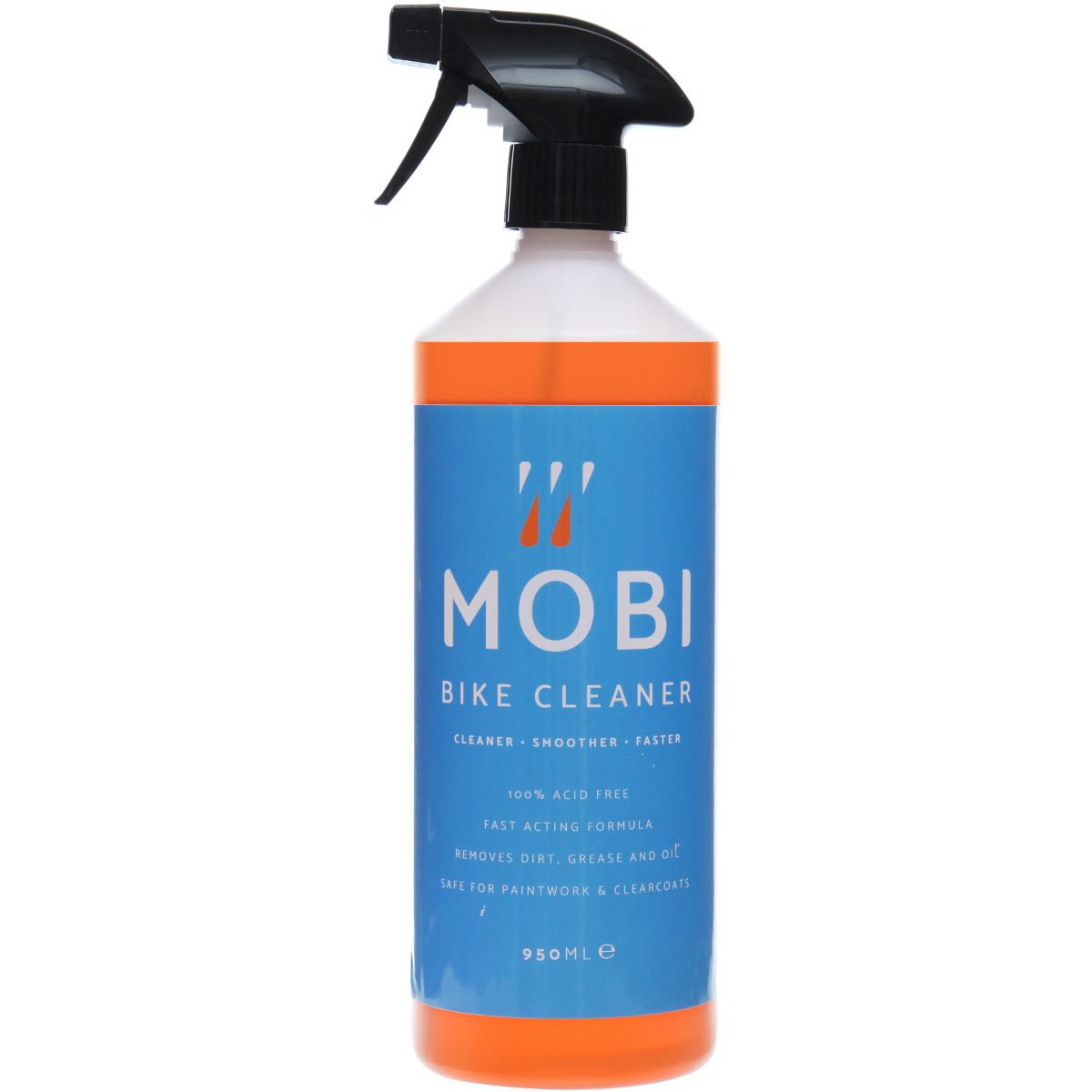 Limpiador para bicicletas Mobi (950ml) - Productos de limpieza