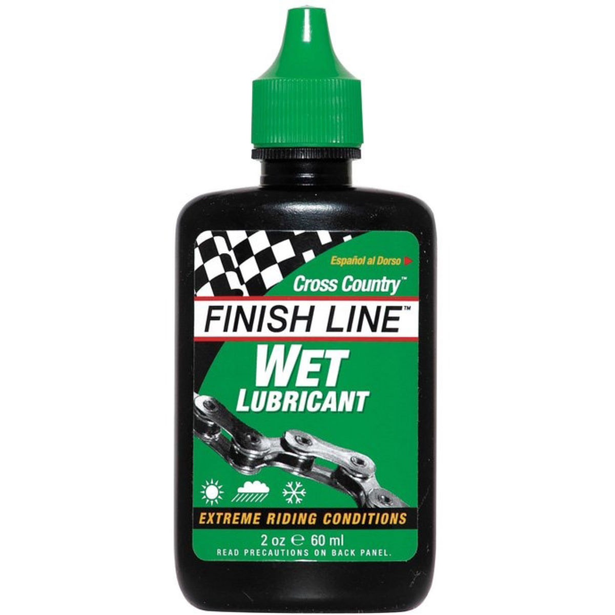 Lubricante Finish Line Cross Country (60ml) - Lubricantes