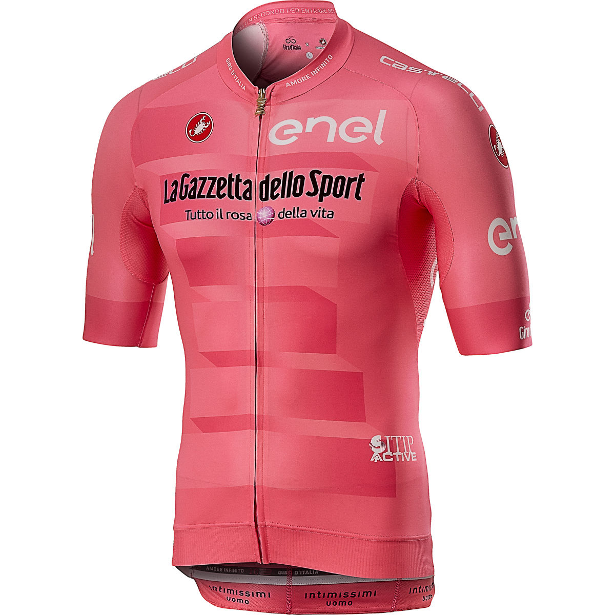 Maillot Castelli #Giro102 Race  - Maillots