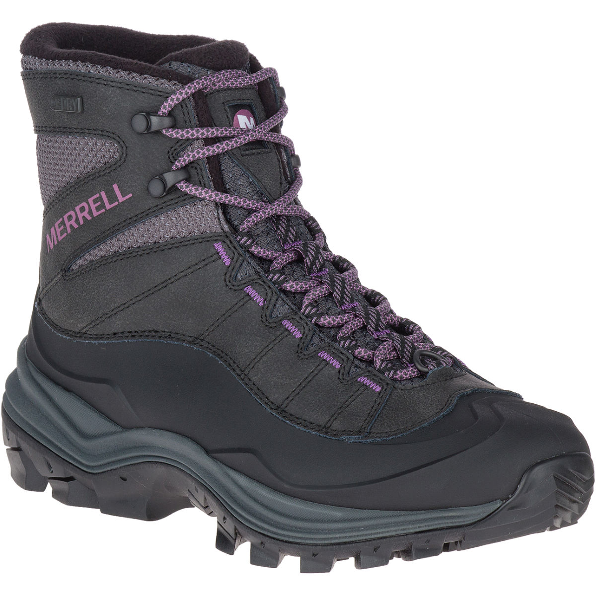 Merrell Women's Thermo Chill 6 Shell Waterproof Shoes - Botas y botines