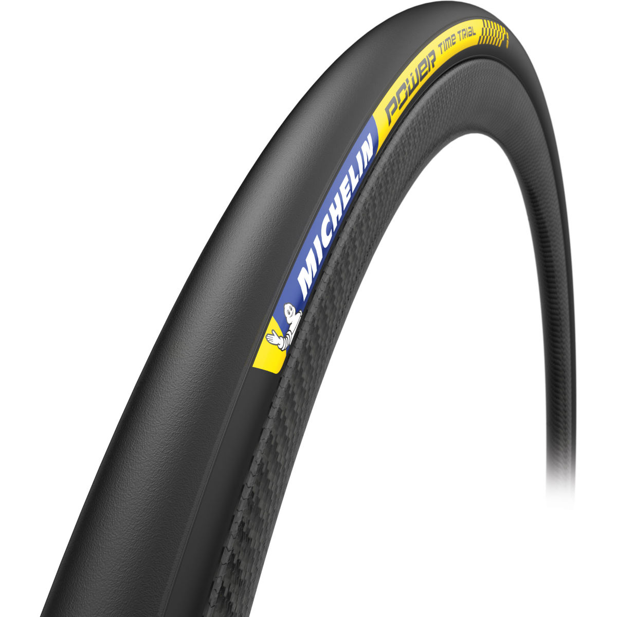 Michelin Power Time Trial Road Folding Tyre - Cubiertas