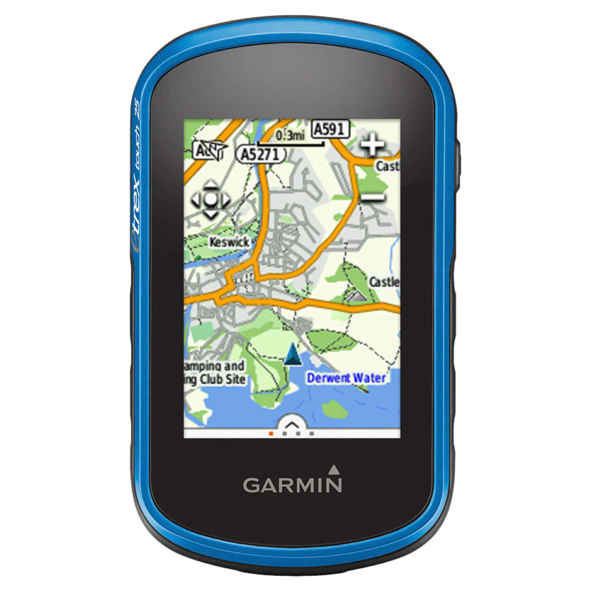 Ordenador GPS Garmin eTrex Touch 25 Outdoor - Unidades GPS