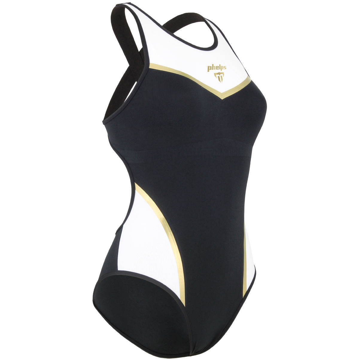 Phelps Women's Vela Swimsuit - Bañadores cortos