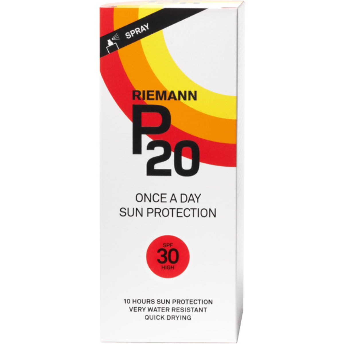 Protector solar P20 Once a Day FPS30 (200 ml) - Cremas solares