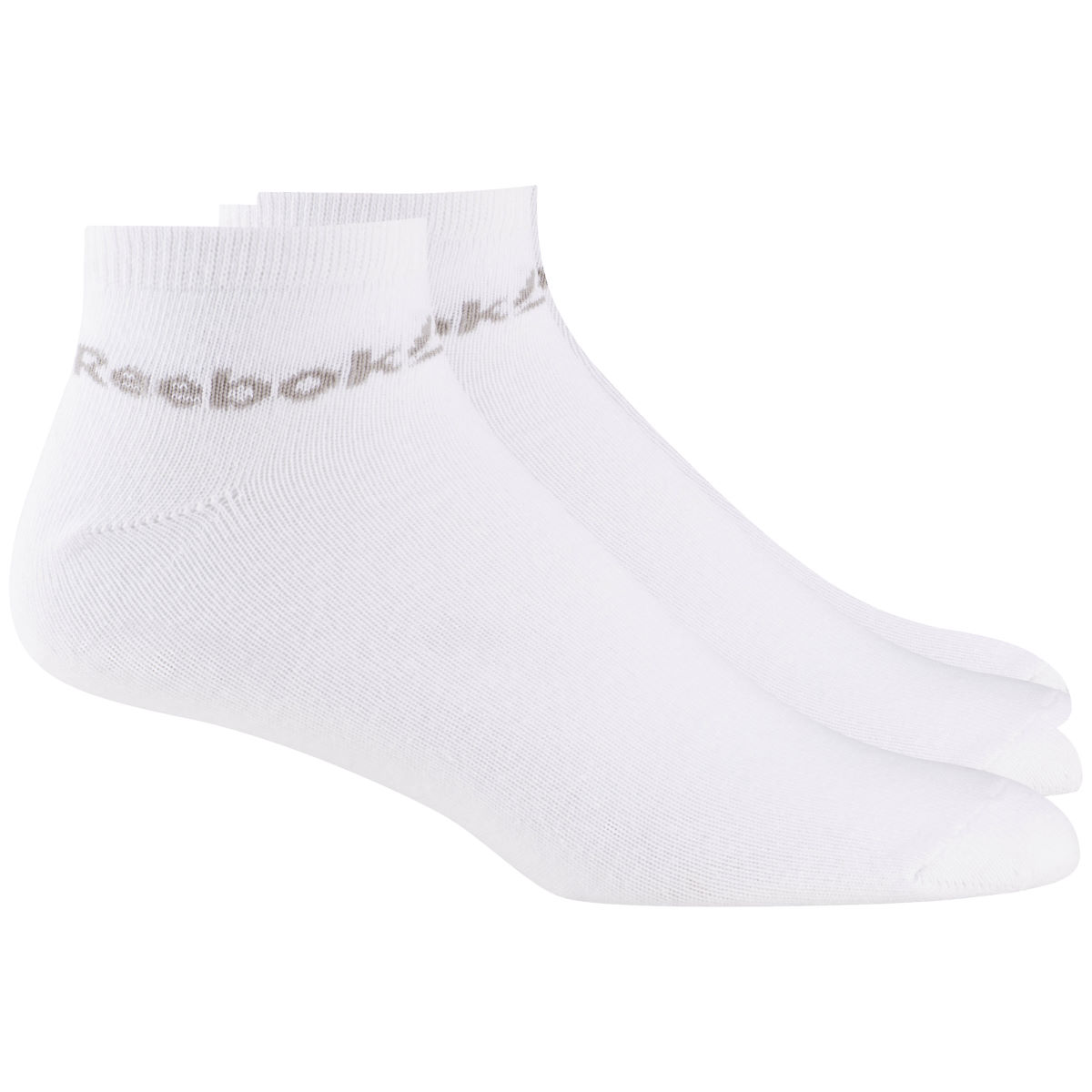 Reebok Active Core Ankle Socks 3 Pack - Calcetines