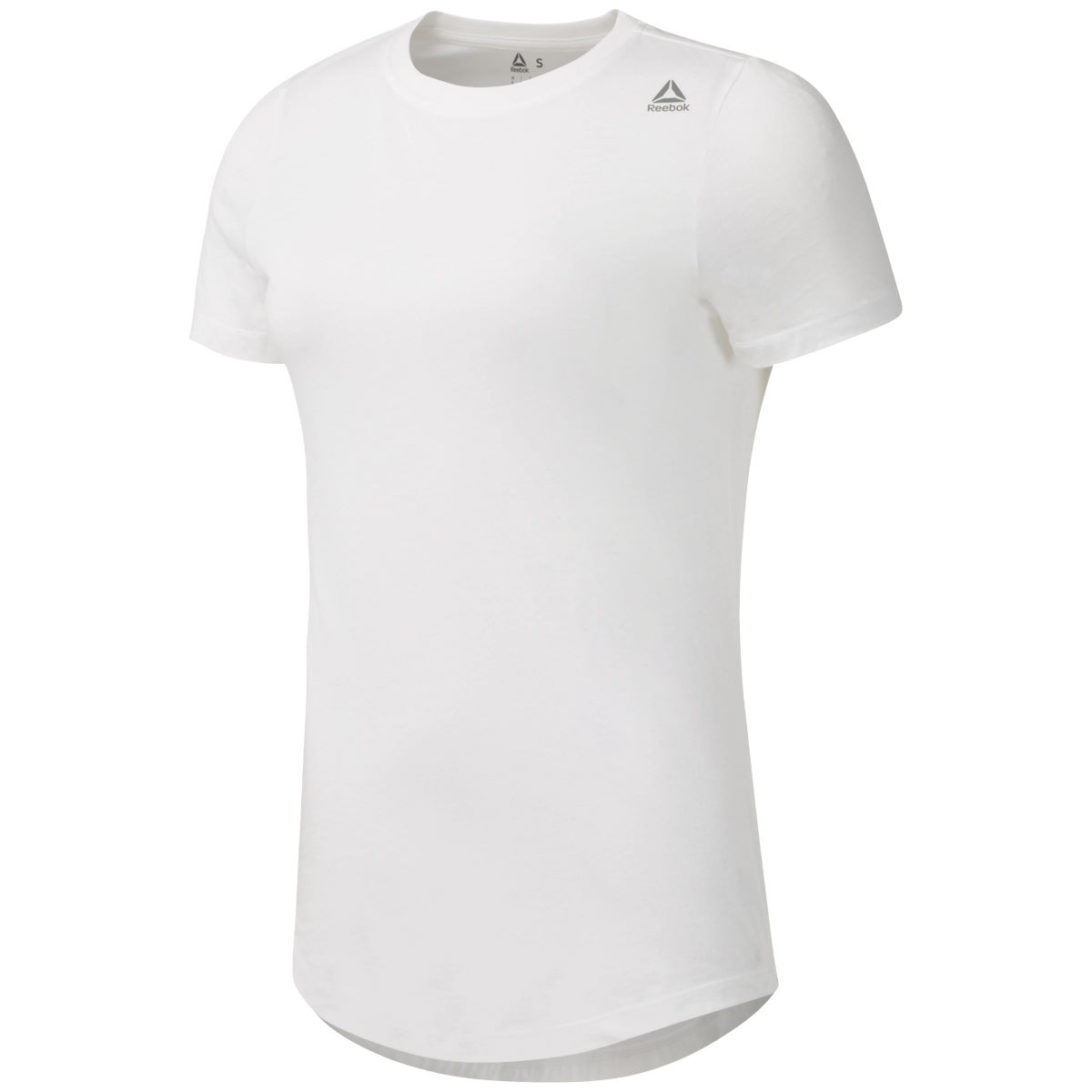 Reebok Women's TE Tee - Camisetas de manga corta para running