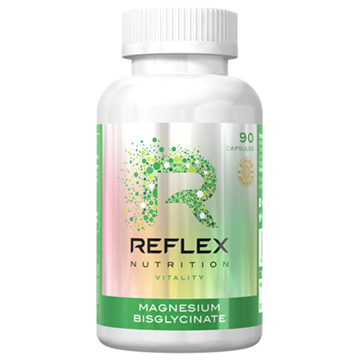 Reflex Albion® Magnesium (90 Capsules) - Magnesio