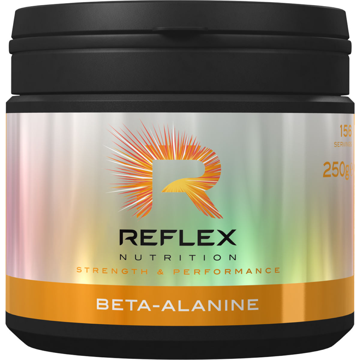 Reflex Beta Alanine (250g) - Beta alanina