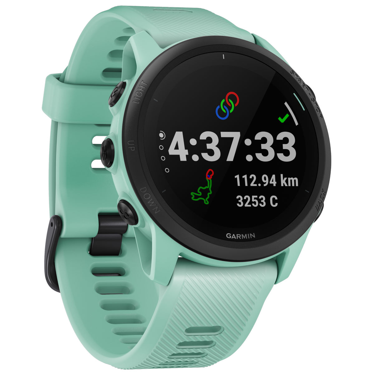 Reloj GPS de running Garmin Forerunner 745 - Relojes
