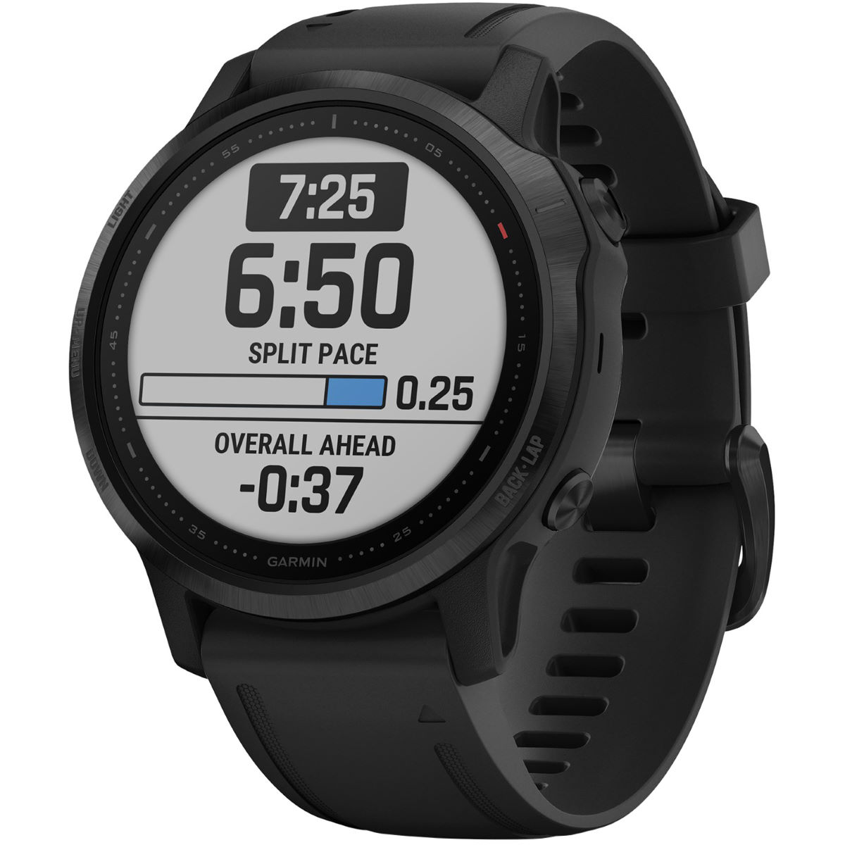 Reloj GPS Garmin Fenix 6S Pro Multisport - Relojes