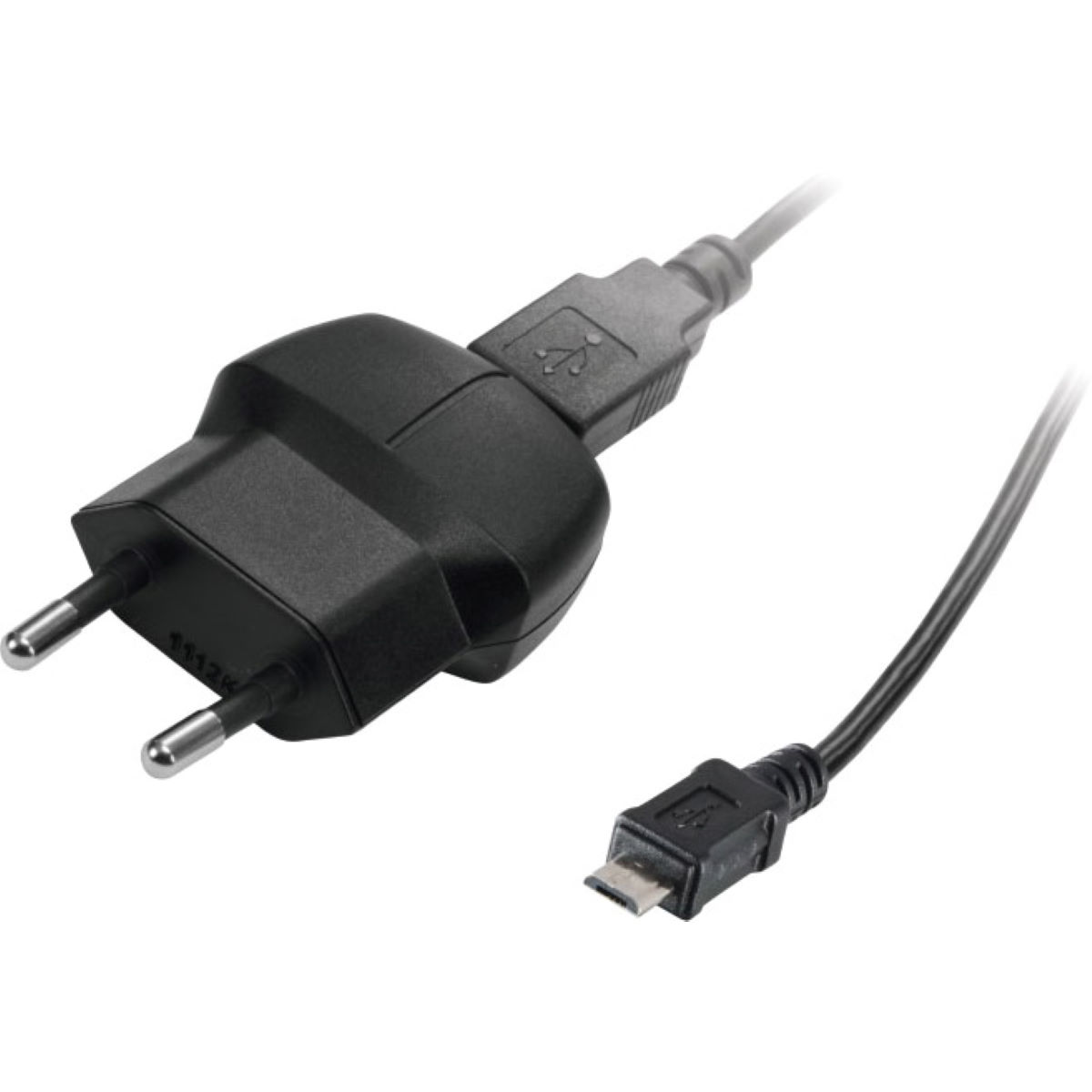 Cargador y cable micro Sigma USB - Cargadores