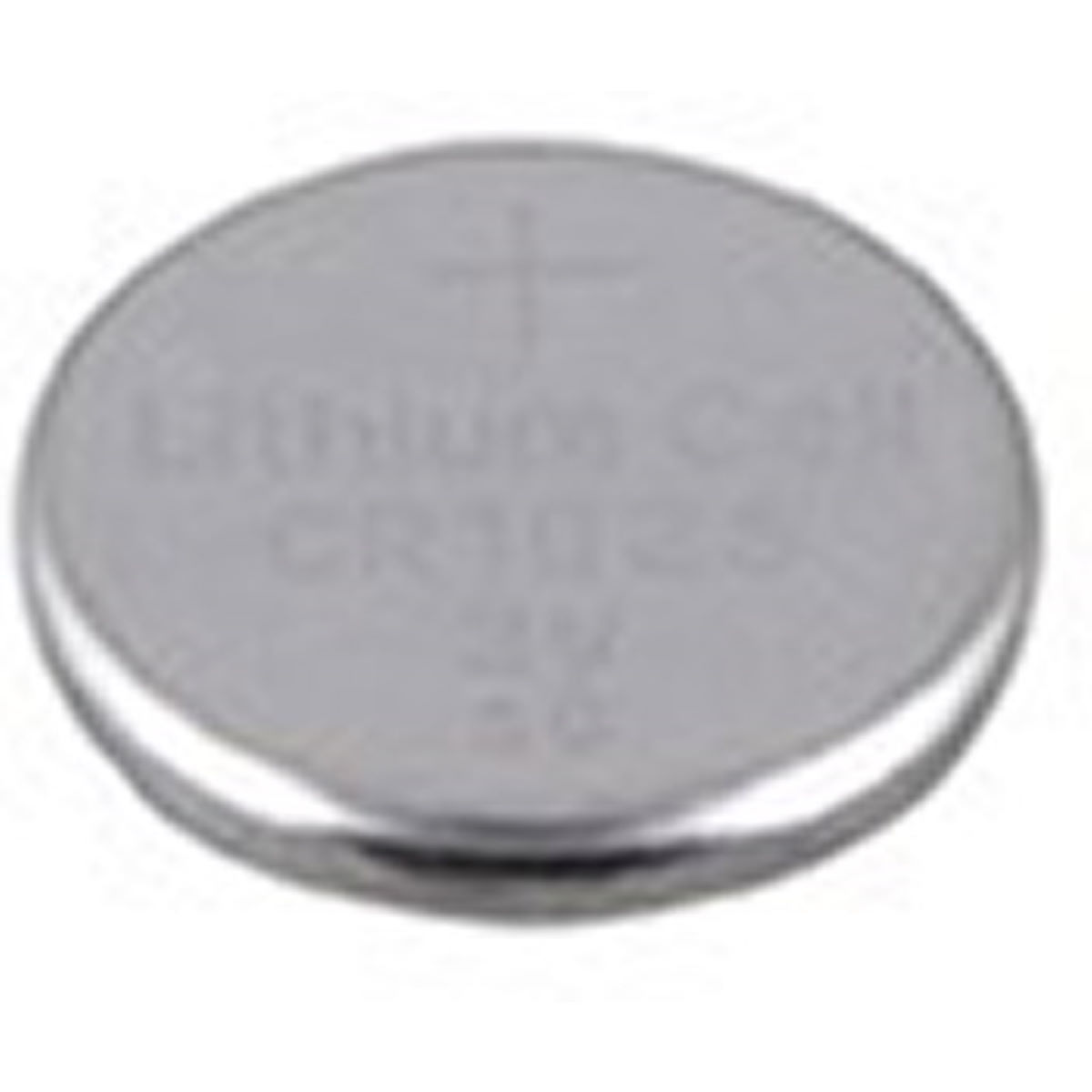 Sigma CR1025 Lithium Battery - Baterías y pilas