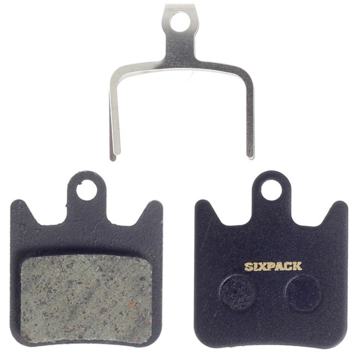 Sixpack Racing Hope Organic Brake Pads - Pastillas para frenos de disco