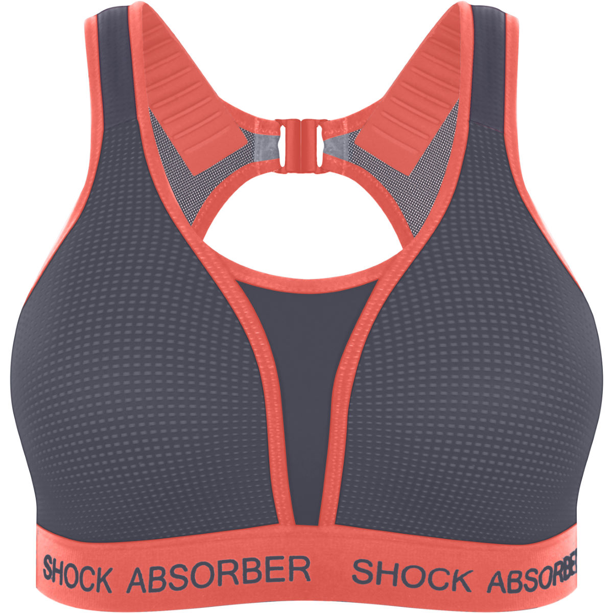 Sujetador deportivo Shock Absorber Ultimate Run (con relleno) - Sujetadores deportivos