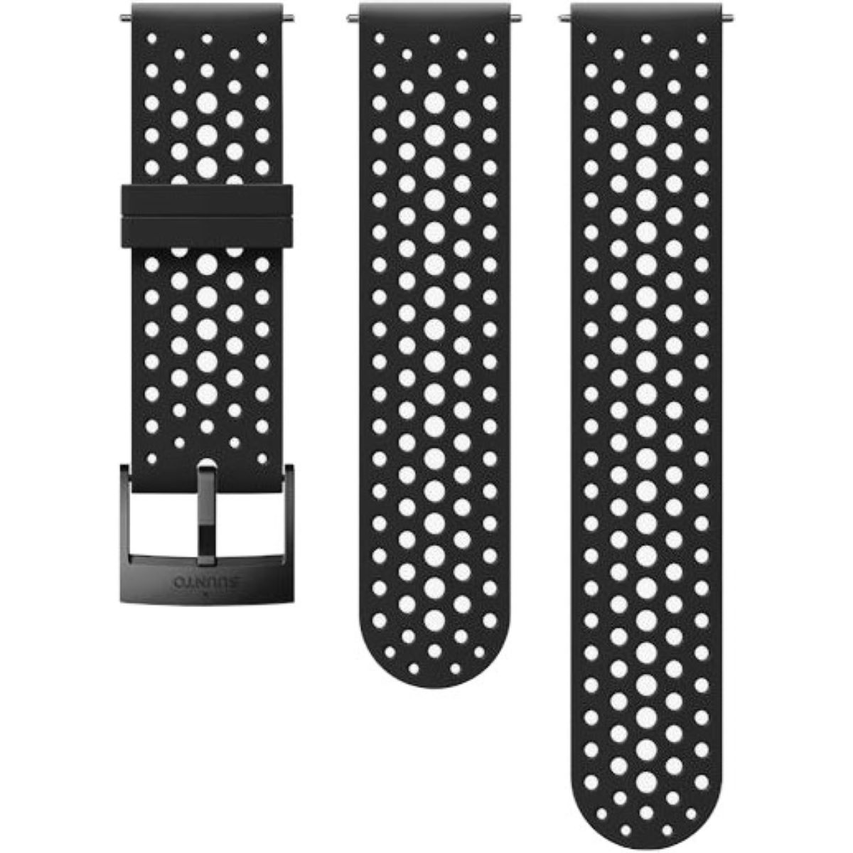 Suunto 24mm Athletic 1  Silicone Strap - Accesorios para relojes