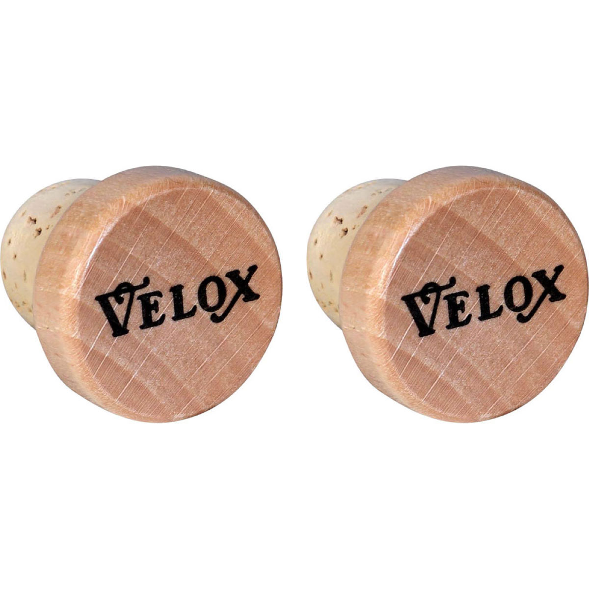 Velox Wine Cork Bar End Plugs - Regalos