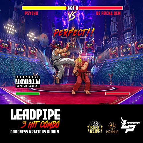 3 Hit Combo (feat. Leadpipe) [Explicit]