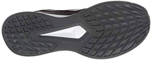adidas Duramo SL, Zapatillas de Running Hombre, Core Black FTWR White Grey Six, 46 2/3 EU