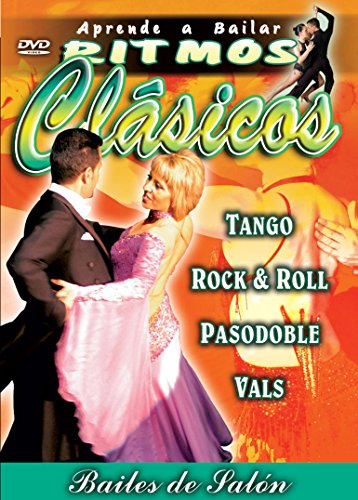 Aprende A Bailar Ritmos Clásicos - Bailes De Salón [DVD]