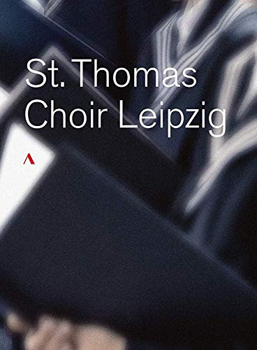 Bach, J.S.: St. Matthew Passion / Mass in B Minor / Die Thomaner (Leipzig St. Thomas Choir, Biller) (4-DVD Box Set) (NTSC) [Blu-ray]