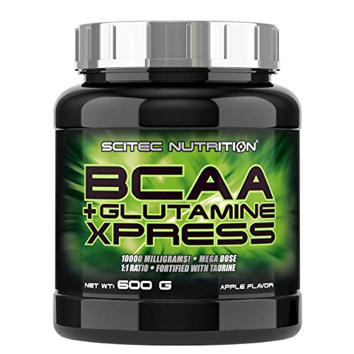 BCAA+Glutamine Xpress 600g apple