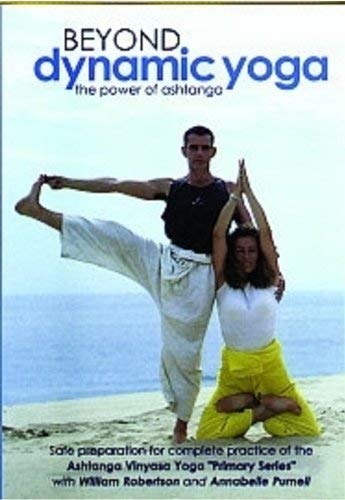 Beyond Dynamic Yoga [Reino Unido] [DVD]