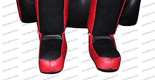 BJJ MMA Grappling dummy 70 "(con manos y pies ideal para detallada comunicaciones como pie de tobillo, candados, ganchos de talón, pierna cerraduras, & Muñeca)
