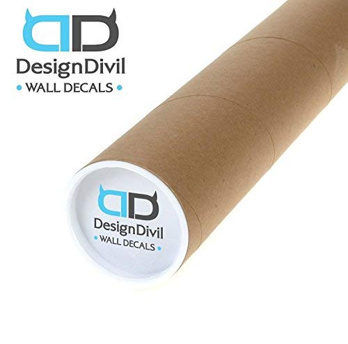 DesignDivil 2 adhesivos de pared grandes para gimnasio en casa, gimnasio y fitness, con citas saludables, excelente valor.